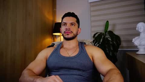 Erick Thompson online show from October 21, 9:28 pm