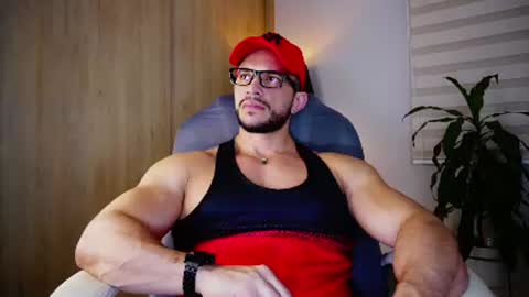 Erick Thompson online show from February 17, 10:47 pm