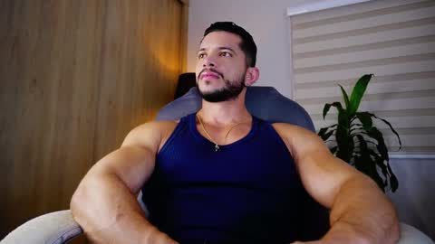 Erick Thompson online show from March 12, 9:45 pm