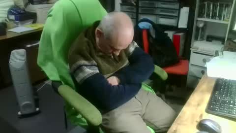 ernello online show from October 10, 10:34 pm