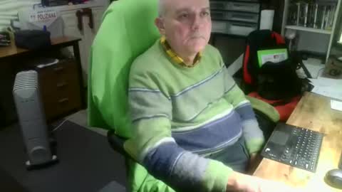 ernello online show from October 4, 10:25 pm