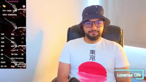 ernesto rodriguez 82 online show from December 14, 9:11 pm