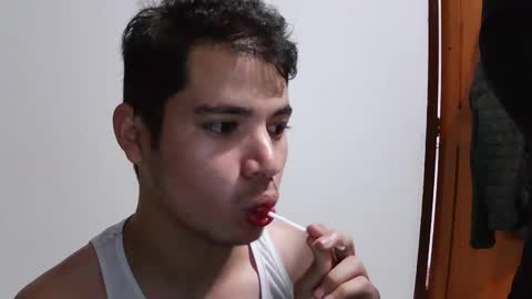 ErosStorm online show from October 7, 2:15 am