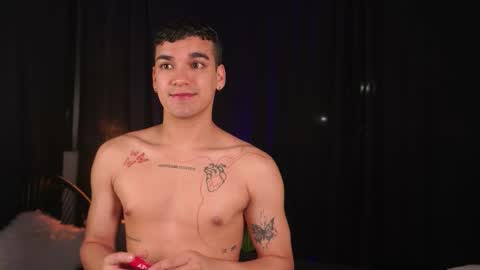 Eros Wild online show from November 8, 11:41 pm