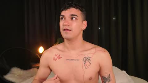 Eros Wild online show from January 6, 3:10 am