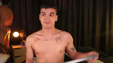 Eros Wild online show from November 10, 10:47 pm