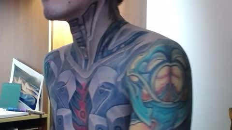 erotic_canvas online show from October 5, 6:12 pm