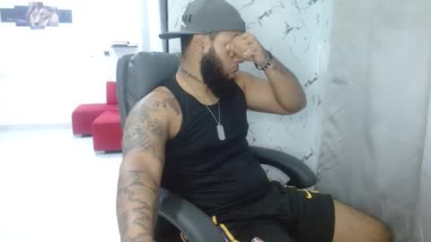 Eroticoblack online show from April 11, 3:13 am