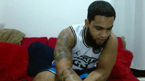 Eroticoblack online show from September 30, 2:29 am