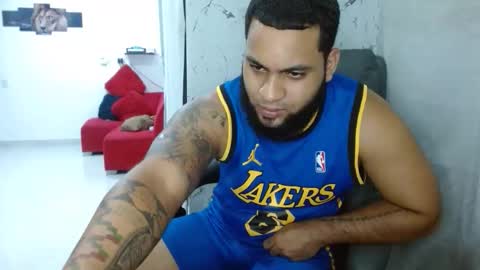 Eroticoblack online show from March 8, 3:32 am