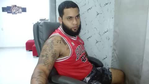 Eroticoblack online show from April 14, 4:01 am