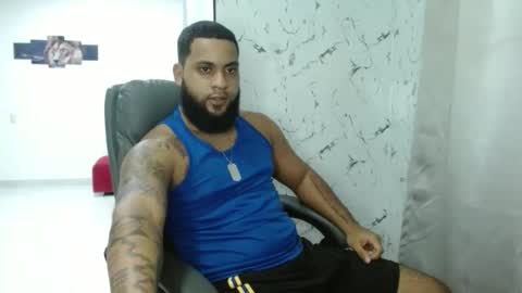 Eroticoblack online show from February 21, 2:56 am