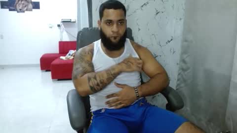 Eroticoblack online show from April 4, 4:42 am