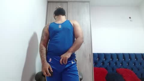 Eroticoblack online show from July 18, 10:53 am