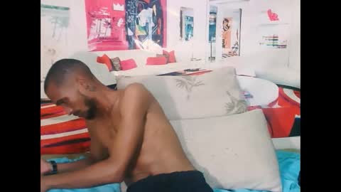 Liam online show from March 19, 9:07 pm