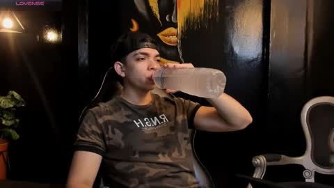 Eryon online show from November 1, 11:25 am