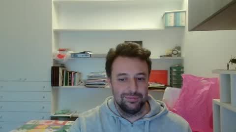 Snapshot of esibizionista_91 chatting on February 9, 2:40 pm esibizionista 91 online show from February 9, 2:40 pm