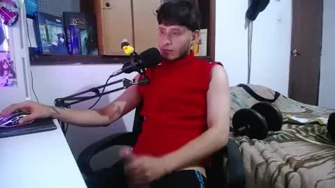 Esteban online show from December 21, 7:45 am