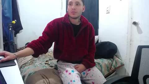 Esteban online show from October 16, 5:26 am