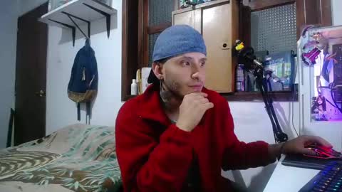 Esteban online show from March 5, 3:30 am