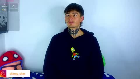 Esteban independent model online show from February 12, 10:14 am