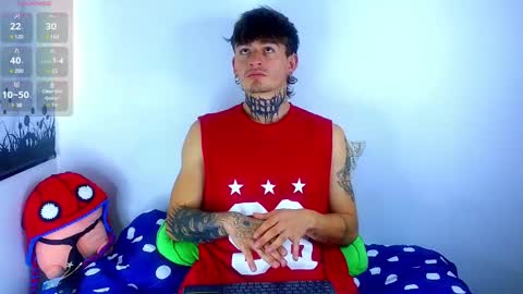 Esteban independent model online show from February 25, 4:21 pm