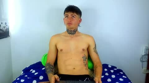 Esteban independent model online show from February 28, 9:12 pm