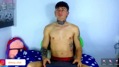 Esteban independent model online show from February 3, 11:09 am