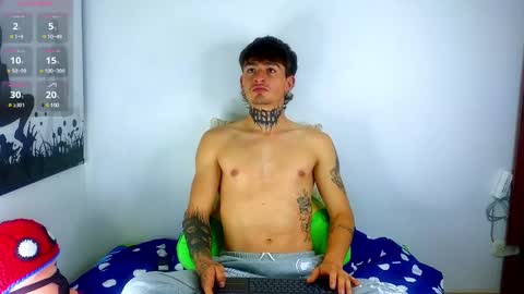 Esteban independent model online show from February 24, 11:19 pm