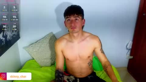 Esteban independent model online show from December 19, 12:24 am