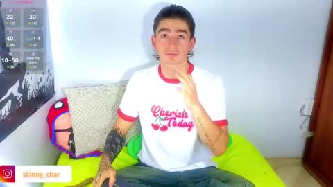 Esteban independent model online show from December 2, 11:54 am