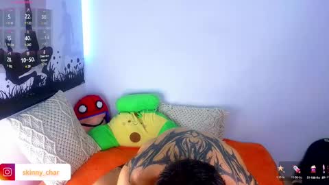 Esteban independent model online show from January 2, 12:57 pm