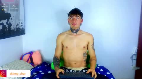 Esteban independent model online show from February 10, 11:04 am