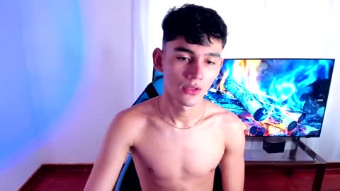 Esteban online show from January 18, 12:57 pm