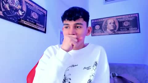 Esteban online show from January 14, 12:14 pm