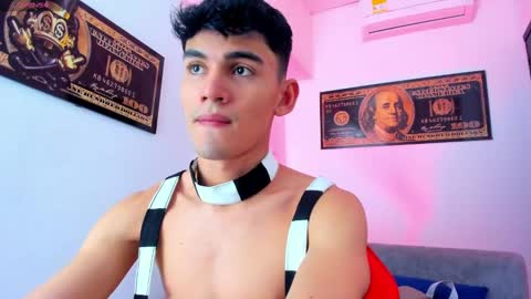 Esteban online show from January 6, 12:02 pm