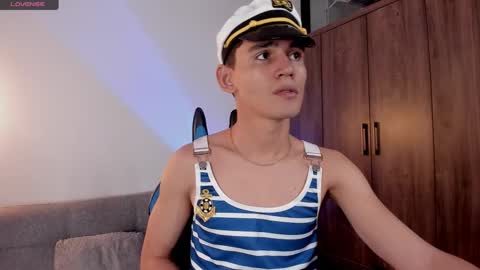 Esteban online show from February 24, 10:58 pm