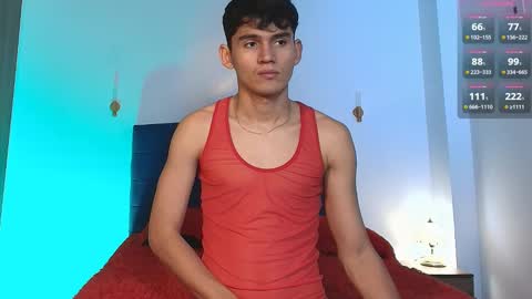 Esteban online show from March 8, 1:55 pm