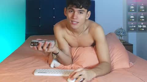 Esteban online show from March 2, 3:42 pm