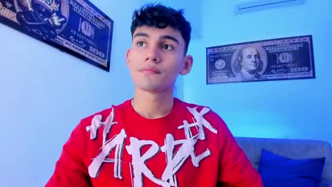 Esteban online show from January 9, 11:58 am