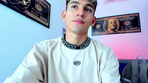 Esteban online show from December 27, 12:01 pm