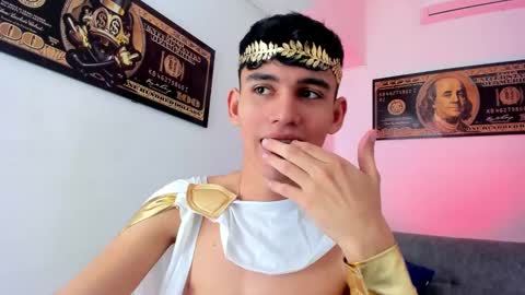 Esteban online show from January 8, 12:05 pm