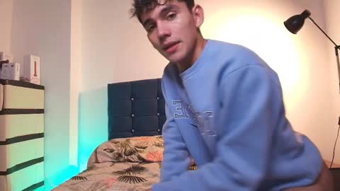 Esteban online show from February 28, 2:31 pm