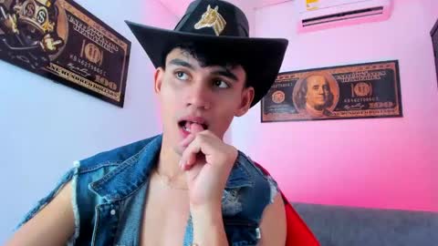 Esteban online show from January 7, 12:16 pm