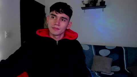 Esteban online show from January 20, 12:49 pm