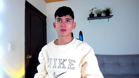 Esteban online show from January 23, 1:02 pm