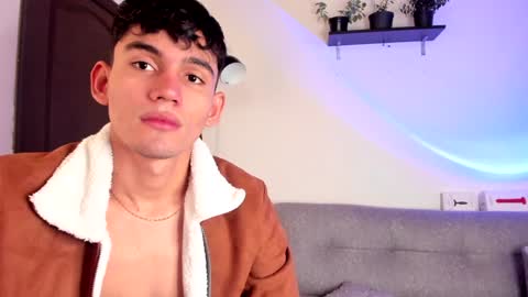 Esteban online show from January 29, 1:07 pm