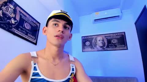 Esteban online show from January 10, 12:04 pm