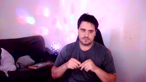 Ethan online show from July 18, 3:46 am