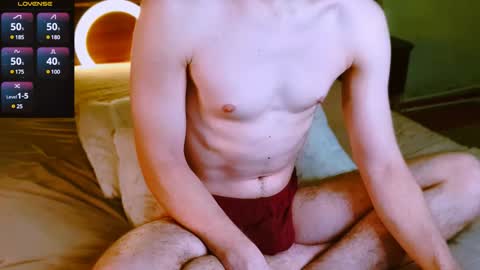 Ethan online show from December 7, 11:56 pm